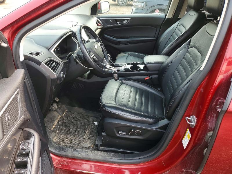 Продажа на аукционе авто 2018 Ford Edge, vin: 2FMPK4J90JBB92240, номер лота: 61889686