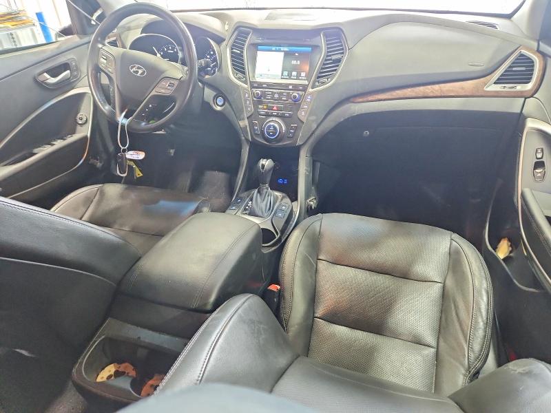 Aukcja sprzedaży 2017 Hyundai Santa Fe, vin: KM8SRDHF8HU192332, numer aukcji: 59806936