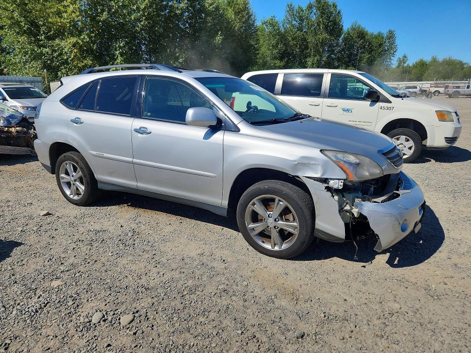 Продаж на аукціоні авто 2008 Lexus Rx, vin: JTJHW31U182041318, номер лоту: 63637266