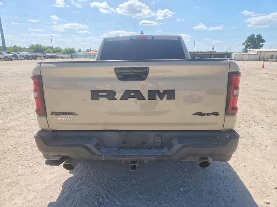 Aukcja sprzedaży 2025 Ram 1500, vin: 1C6SRFLP5SN675284, numer aukcji: 59920586