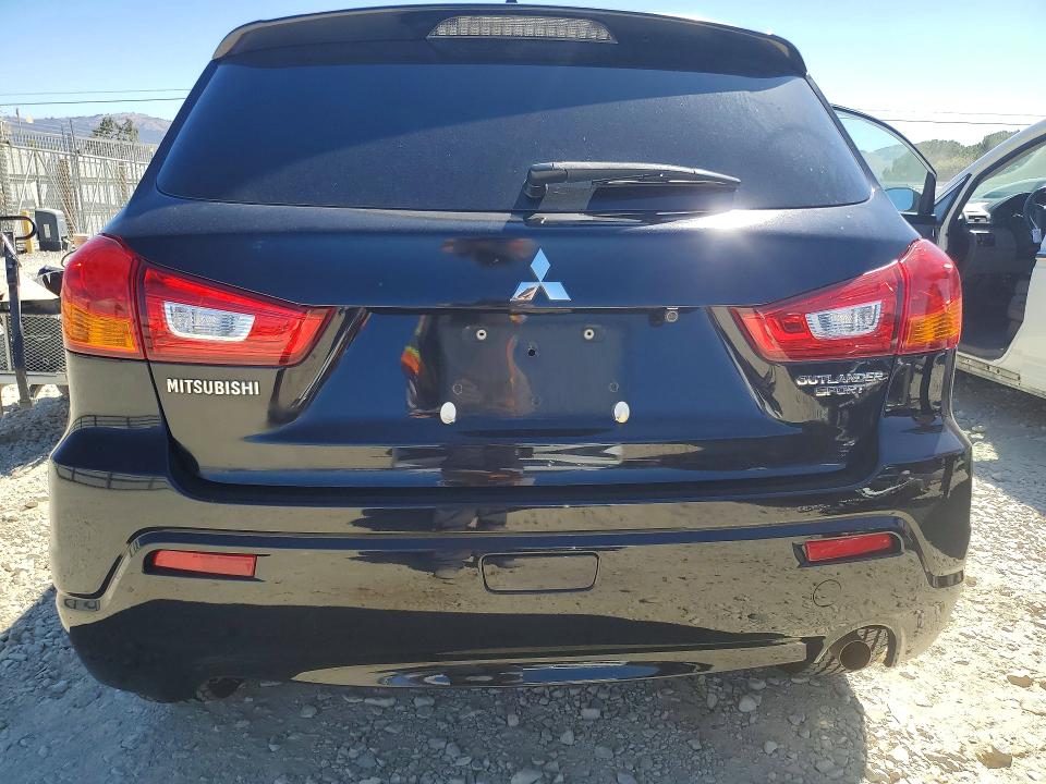 Aukcja sprzedaży 2012 Mitsubishi Outlander Sport, vin: JA4AP3AU4CZ001441, numer aukcji: 61172176