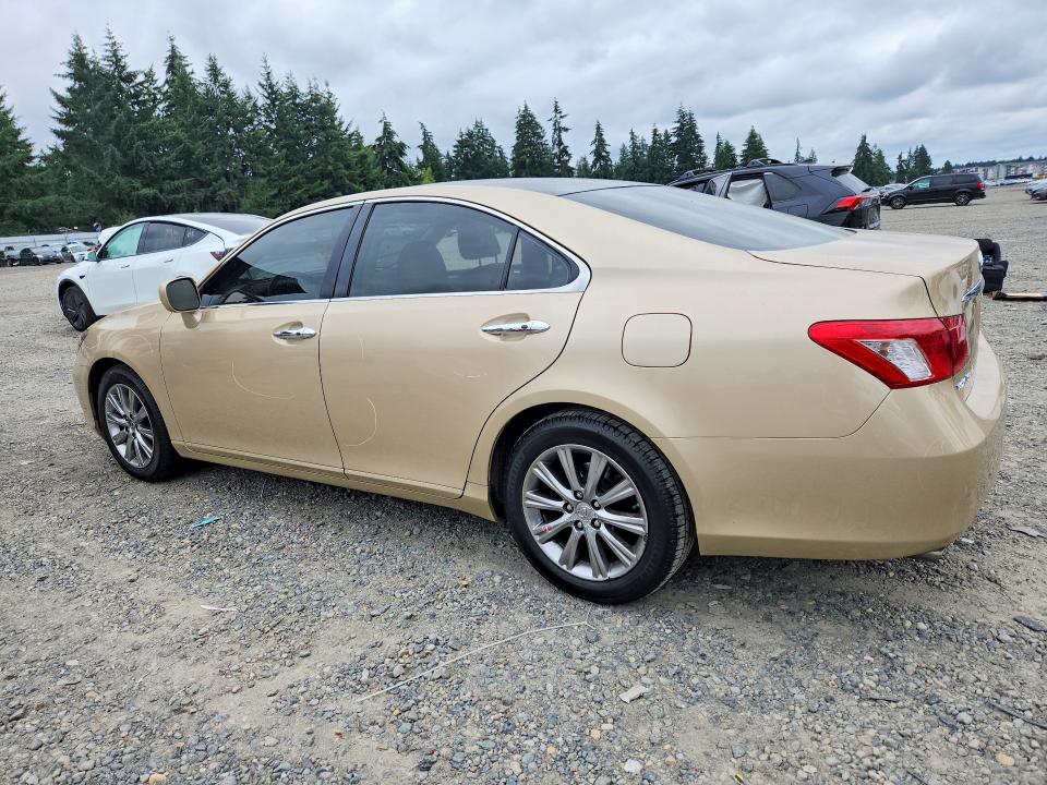 Aukcja sprzedaży 2007 Lexus Es, vin: JTHBJ46G672057186, numer aukcji: 59147856
