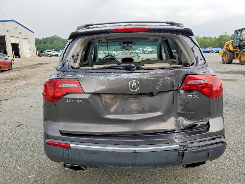 Aukcja sprzedaży 2011 Acura Mdx, vin: 2HNYD2H62BH508068, numer aukcji: 59623946