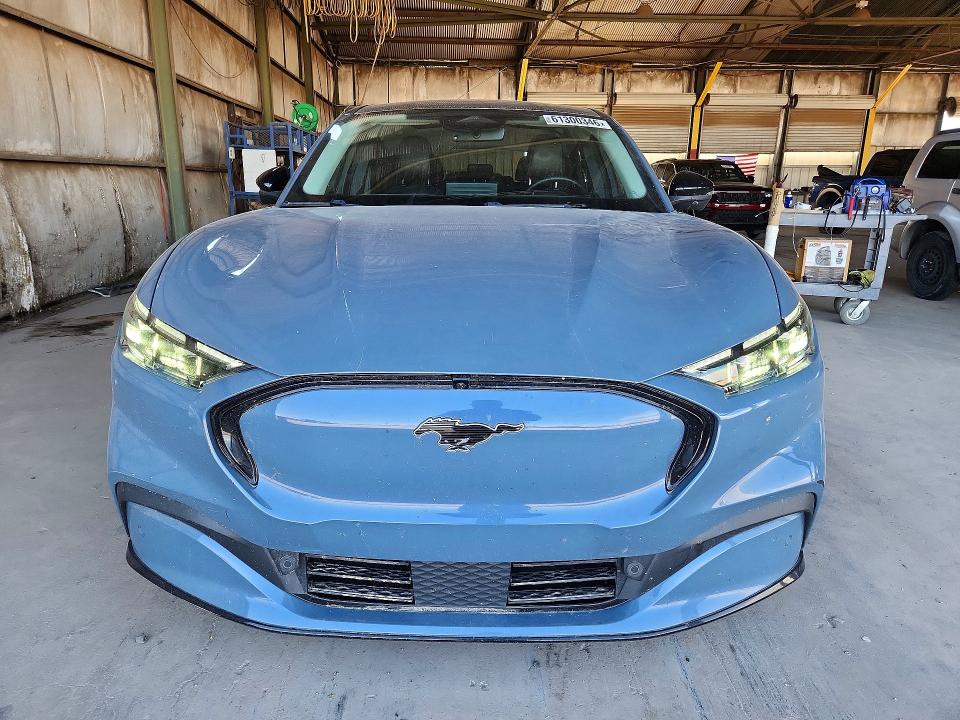 Продаж на аукціоні авто 2024 Ford Mustang Mach-e, vin: 3FMTK3R42RMA01901, номер лоту: 61300346