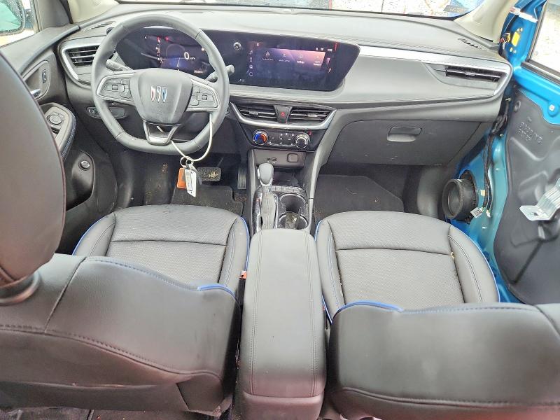 2026 Buick Encore Gx მანქანა იყიდება აუქციონზე, vin: KL4AMDSL7TB056284, აუქციონის ნომერი: 60841886