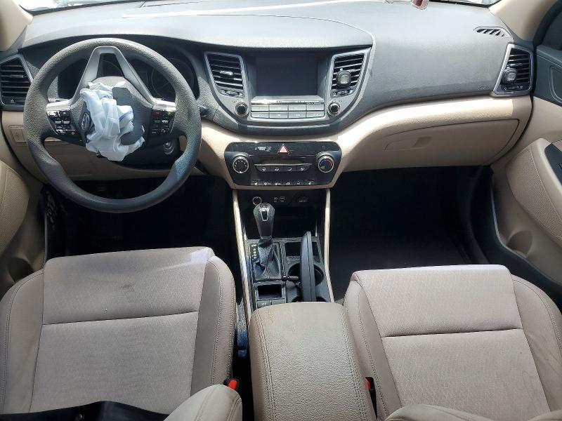 Aukcja sprzedaży 2018 Hyundai Tucson, vin: KM8J33A48JU669587, numer aukcji: 60750996