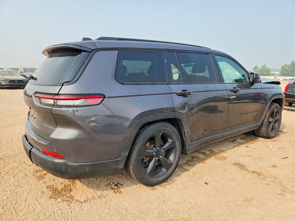 61313626 :رقم المزاد ، 1C4RJKAG2R8929701 vin ، 2024 Jeep Grand Cherokee مزاد بيع