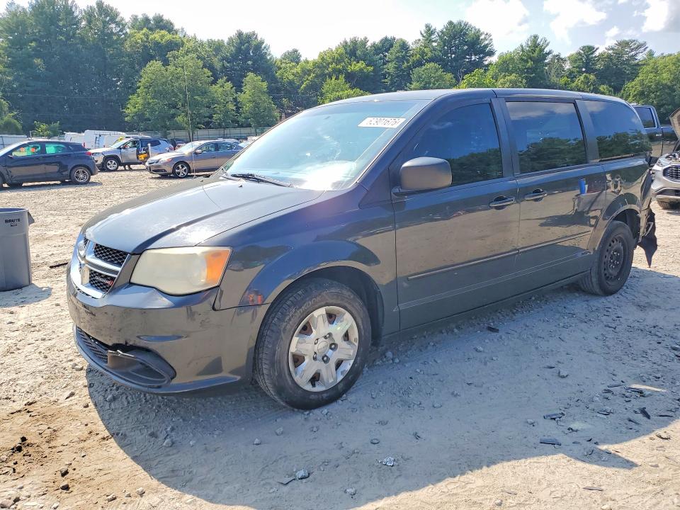 Продаж на аукціоні авто 2012 Dodge Grand Caravan, vin: 2C4RDGBG2CR254690, номер лоту: 62901676