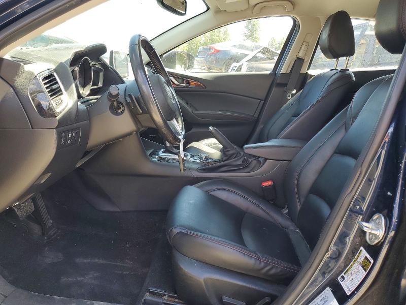 Aukcja sprzedaży 2014 Mazda 3, vin: JM1BM1L36E1136692, numer aukcji: 62824436