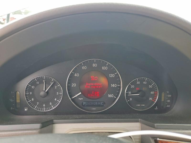 Aukcja sprzedaży 2005 Mercedes-benz E, vin: WDBUF65J25A661341, numer aukcji: 60262836