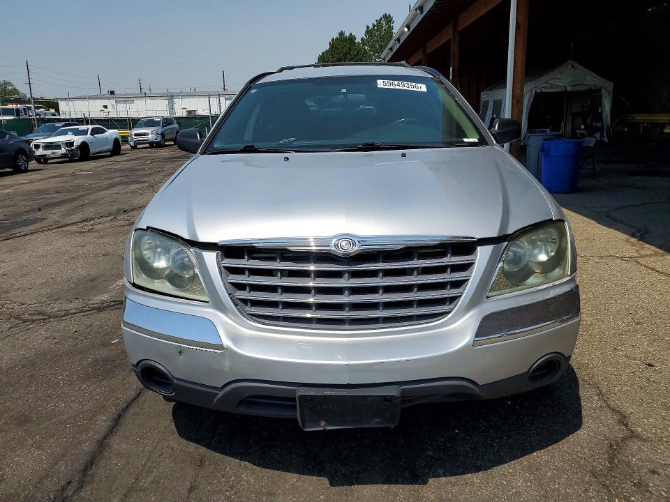 Aukcja sprzedaży 2005 Chrysler Pacifica, vin: 2C4GM68455R265250, numer aukcji: 59649356