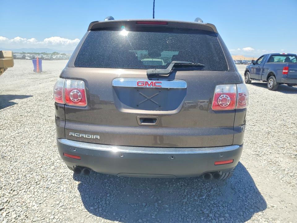 Aukcja sprzedaży 2012 Gmc Acadia, vin: 1GKKRSED8CJ142962, numer aukcji: 60946586