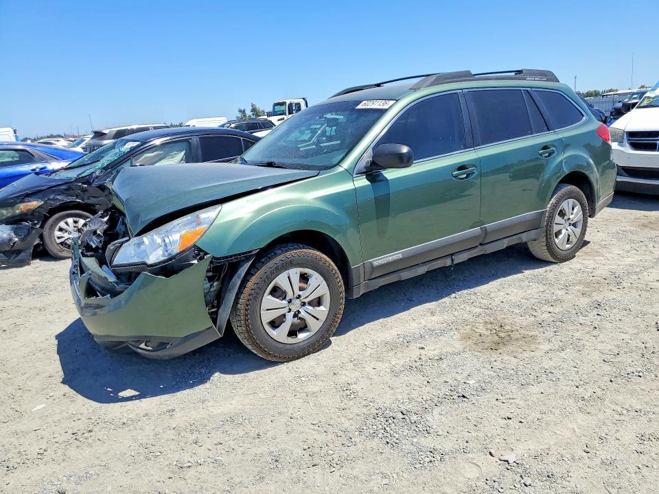 2012 Subaru Outback მანქანა იყიდება აუქციონზე, vin: 4S4BRBAC1C3230275, აუქციონის ნომერი: 60291136