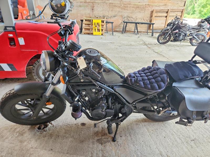 Продажа на аукционе авто 2018 Honda Cmx500, vin: MLHPC5669J5100730, номер лота: 61071106