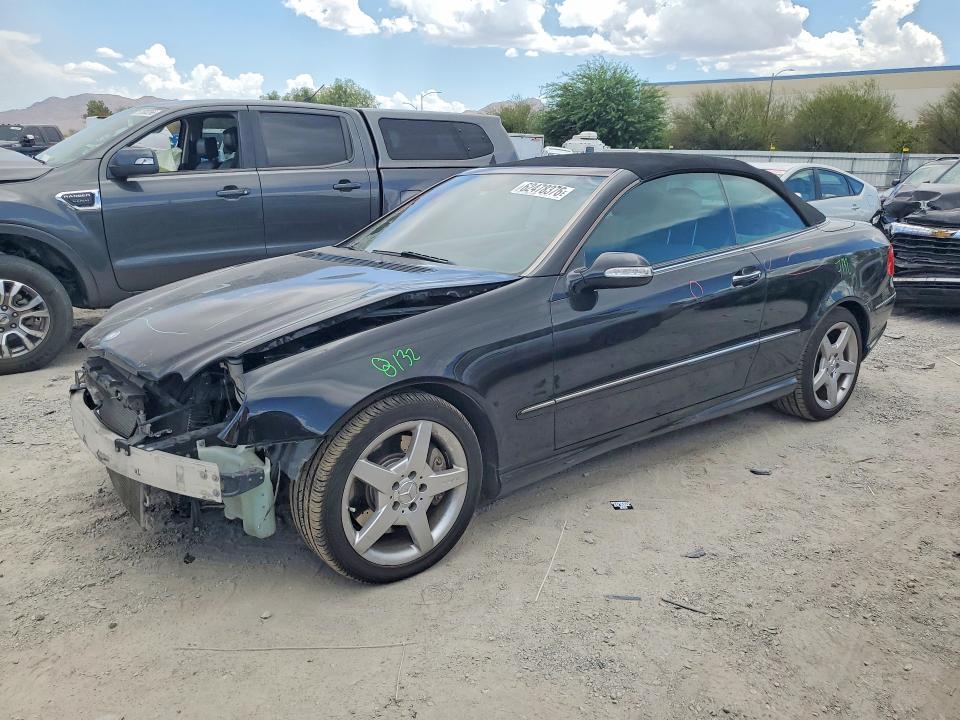Продажа на аукционе авто 2009 Mercedes-benz Clk, vin: WDBTK56F09F266868, номер лота: 62478376