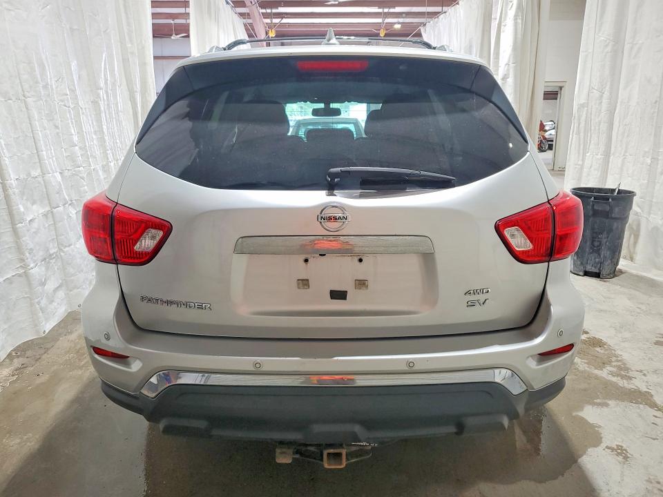 Aukcja sprzedaży 2019 Nissan Pathfinder, vin: 5N1DR2MM2KC646153, numer aukcji: 59315226
