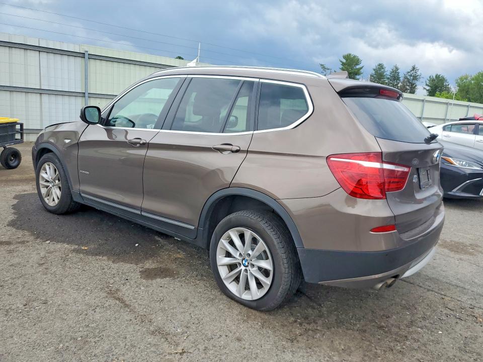 62161366 :رقم المزاد ، 5UXWX5C5XCL724581 vin ، 2012 Bmw X3 مزاد بيع