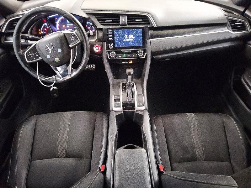 85458165 :رقم المزاد ، 19XFC2F80KE031138 vin ، 2019 Honda Civic مزاد بيع