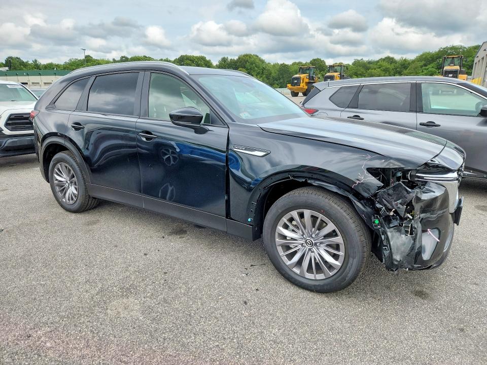 Продаж на аукціоні авто 2026 Mazda Cx-90, vin: JM3KKAHD1T1399748, номер лоту: 62960876