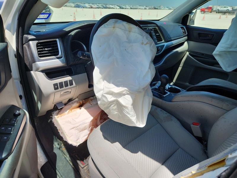 Aukcja sprzedaży 2016 Toyota Highlander, vin: 5TDZARFH6GS021268, numer aukcji: 63373626