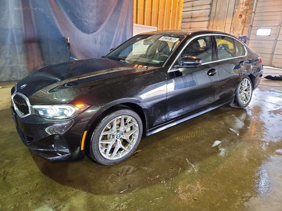 Aukcja sprzedaży 2026 Bmw 330xi, vin: 3MW89CW07T8G29618, numer aukcji: 60238786