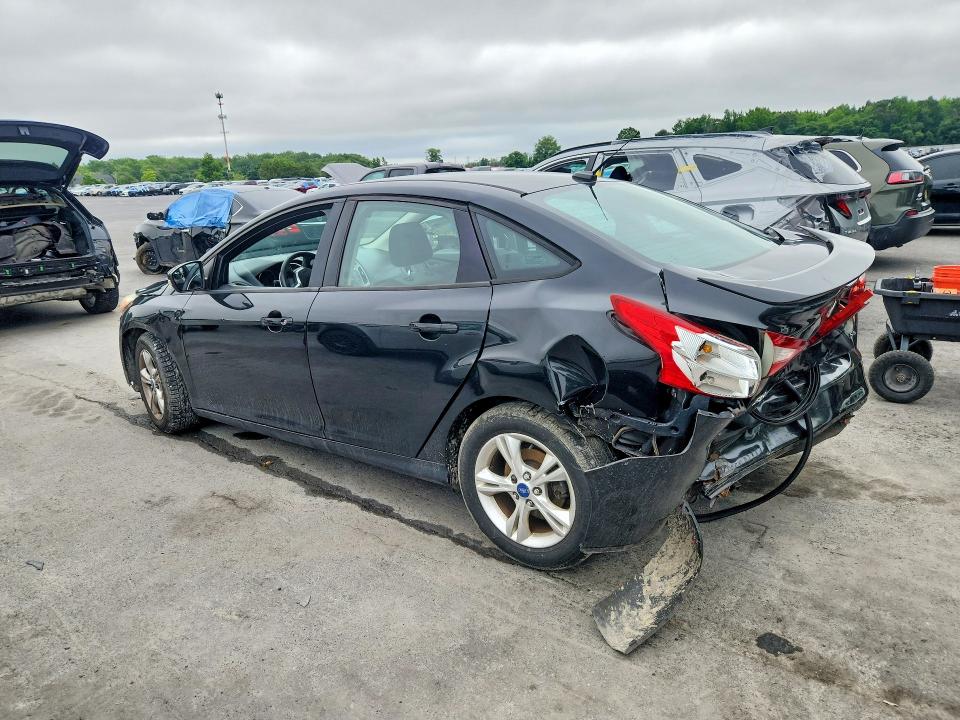 59273176 :رقم المزاد ، 1FAHP3F21CL284207 vin ، 2012 Ford Focus مزاد بيع