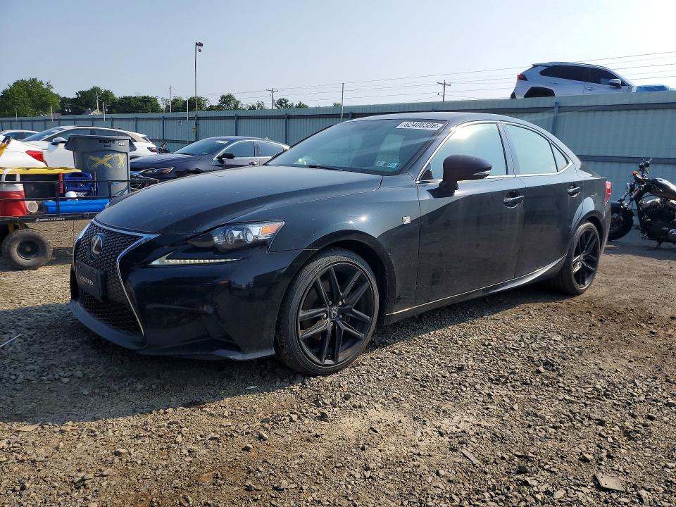 Продаж на аукціоні авто 2015 Lexus Is, vin: JTHCF1D24F5024888, номер лоту: 62406506