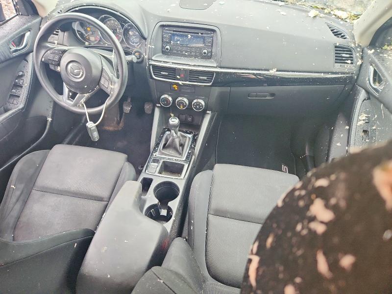Aukcja sprzedaży 2016 Mazda Cx-5, vin: JM3KE2BEXG0631581, numer aukcji: 63122656