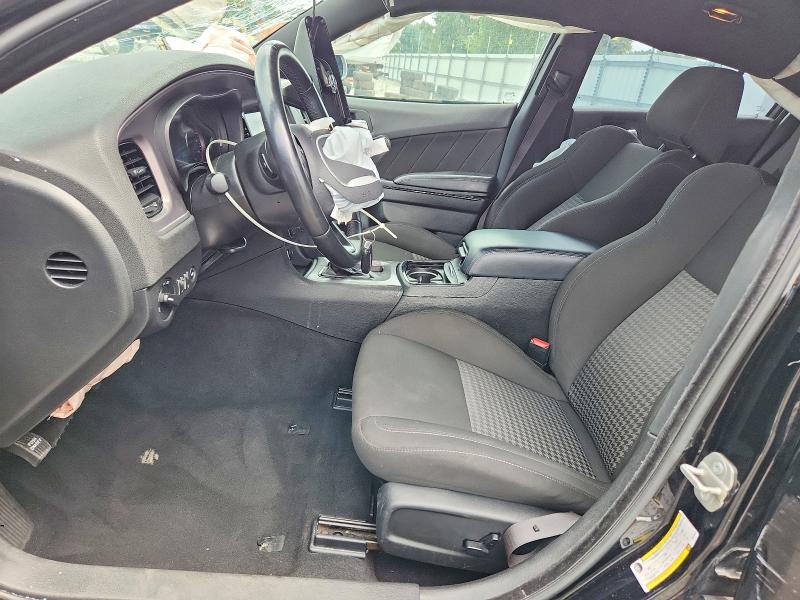 62845116 :رقم المزاد ، 2C3CDXHG3PH603529 vin ، 2023 Dodge Charger مزاد بيع