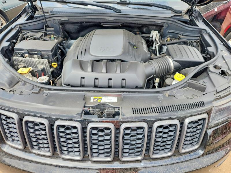 Продажа на аукционе авто 2017 Jeep Grand Cherokee, vin: 1C4RJFLT7HC635675, номер лота: 61312166