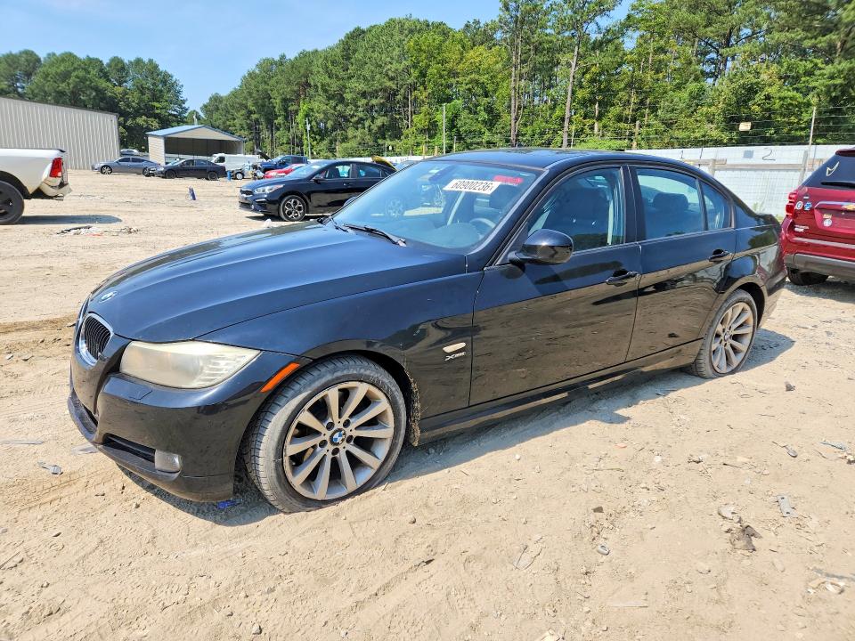 2011 Bmw 328 მანქანა იყიდება აუქციონზე, vin: WBAPK7C56BA970969, აუქციონის ნომერი: 60900236