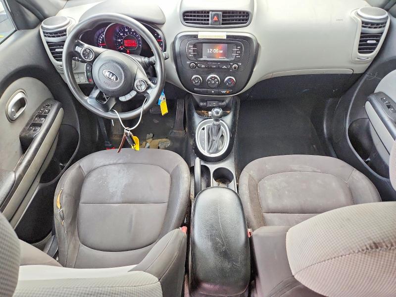 Aukcja sprzedaży 2016 Kia Soul, vin: KNDJN2A23G7380728, numer aukcji: 60802516