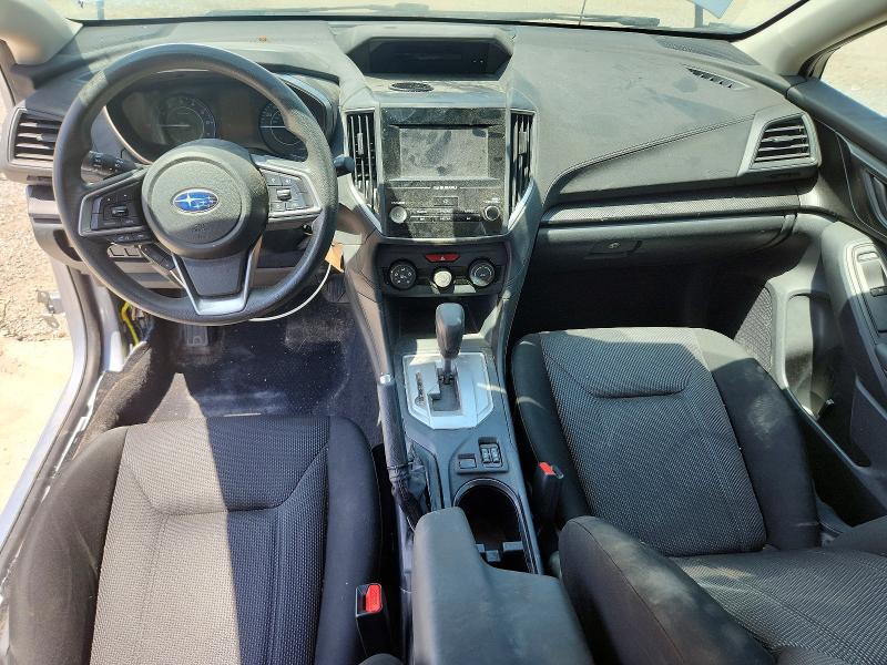 2018 Subaru Impreza მანქანა იყიდება აუქციონზე, vin: 4S3GTAD64J3724395, აუქციონის ნომერი: 61041206