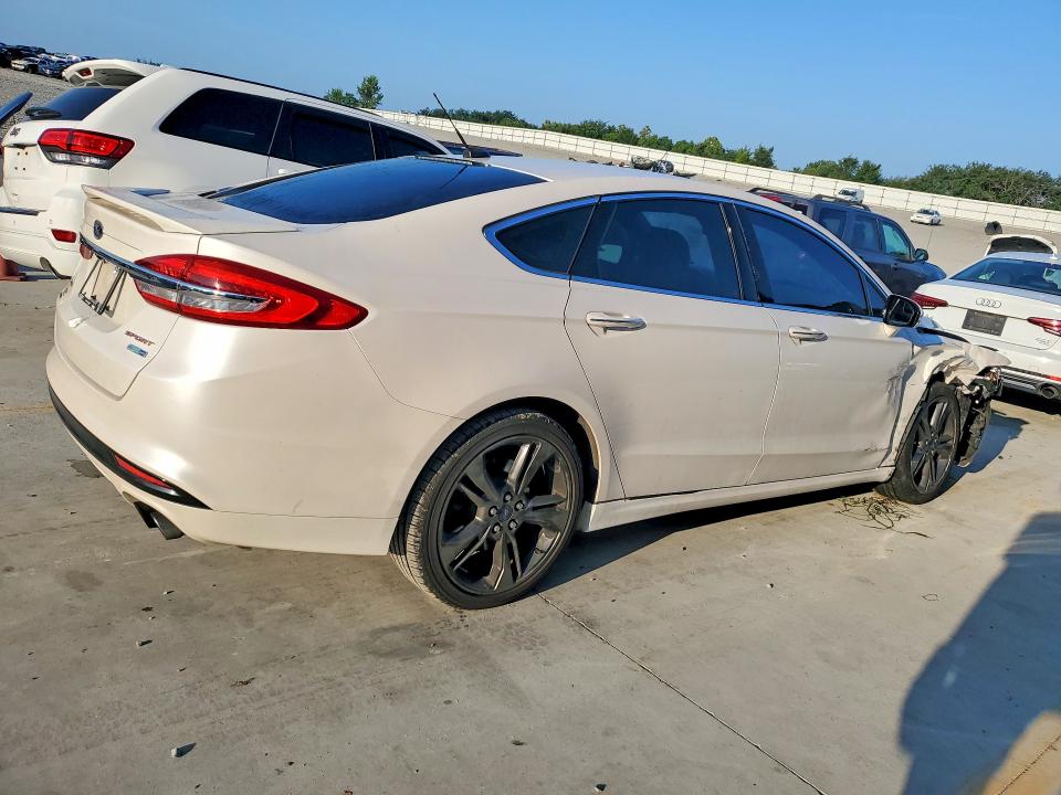 Продажа на аукционе авто 2017 Ford Fusion, vin: 3FA6P0VP9HR155773, номер лота: 62903326
