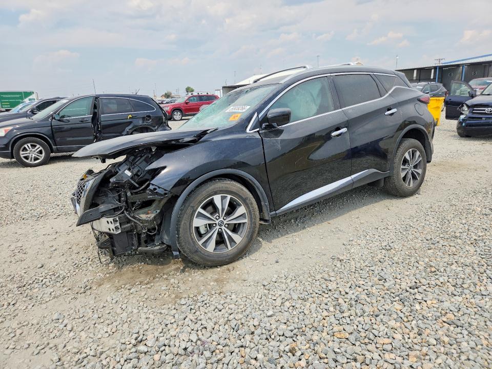 Aukcja sprzedaży 2023 Nissan Murano, vin: 5N1AZ2AS9PC112337, numer aukcji: 59909266