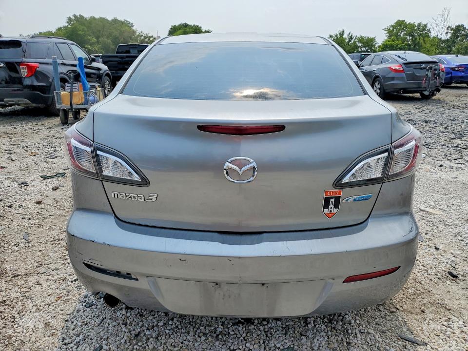 Продаж на аукціоні авто 2012 Mazda 3, vin: JM1BL1V82C1598529, номер лоту: 61743516