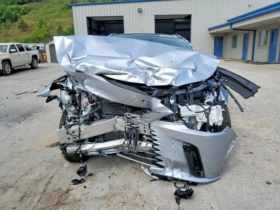 2026 Lexus Rx 350h მანქანა იყიდება აუქციონზე, vin: 2T2BBMCA7TC124402, აუქციონის ნომერი: 62434906
