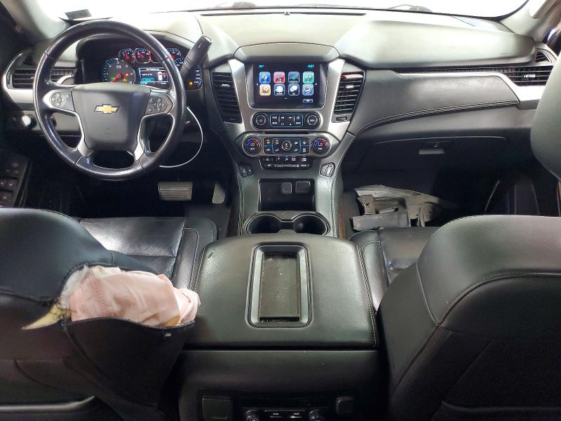 Продаж на аукціоні авто 2019 Chevrolet Tahoe, vin: 1GNSKBKC4KR391407, номер лоту: 62980116