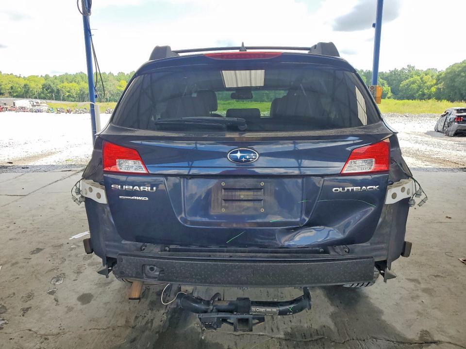 61510476 :رقم المزاد ، 4S4BRCLC0E3260065 vin ، 2014 Subaru Outback مزاد بيع