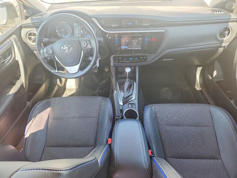 Продажа на аукционе авто 2018 Toyota Corolla, vin: 2T1BURHE9JC972513, номер лота: 60495766