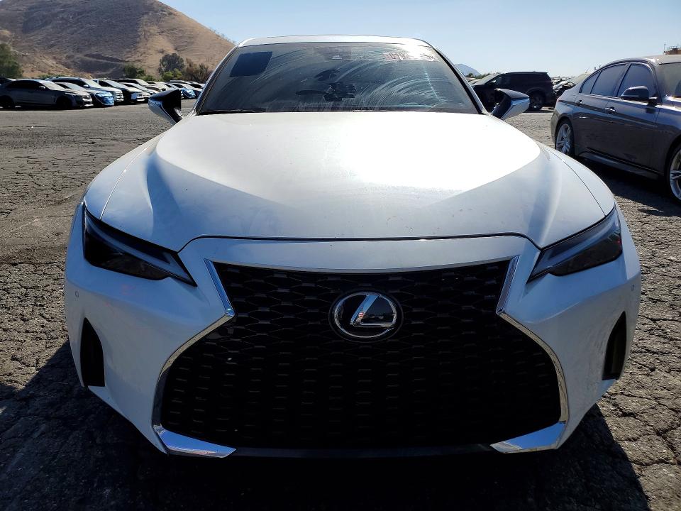 Aukcja sprzedaży 2023 Lexus Is, vin: JTHDA1D27P5123564, numer aukcji: 61929366