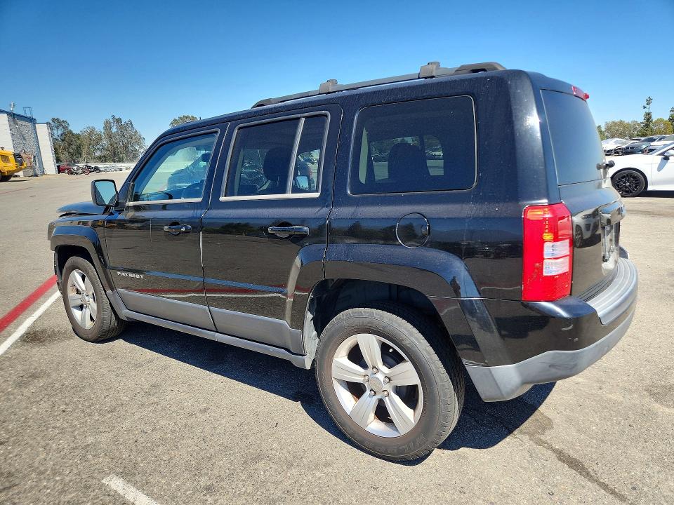 59639706 :رقم المزاد ، 1C4NJPFB7ED587298 vin ، 2014 Jeep Patriot مزاد بيع