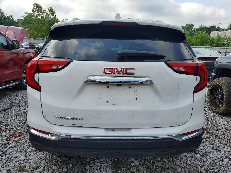 Aukcja sprzedaży 2020 Gmc Terrain, vin: 3GKALPEV1LL269886, numer aukcji: 59179096