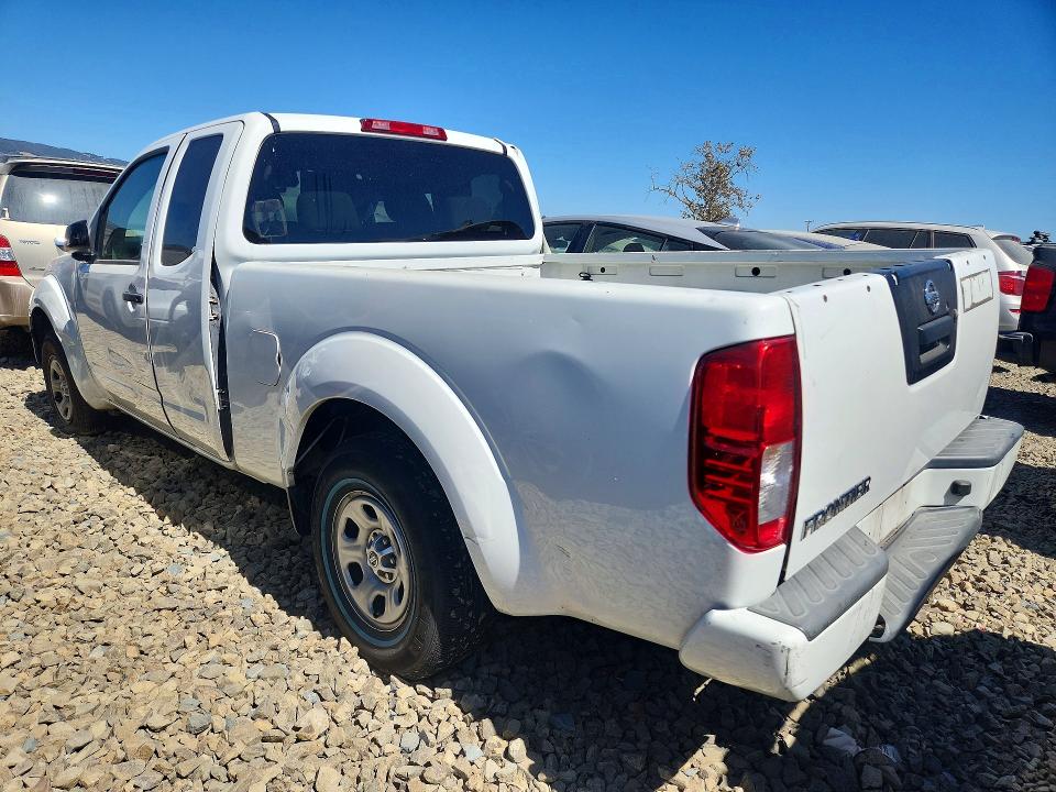61691186 :رقم المزاد ، 1N6BD0CTXJN764667 vin ، 2018 Nissan Frontier مزاد بيع