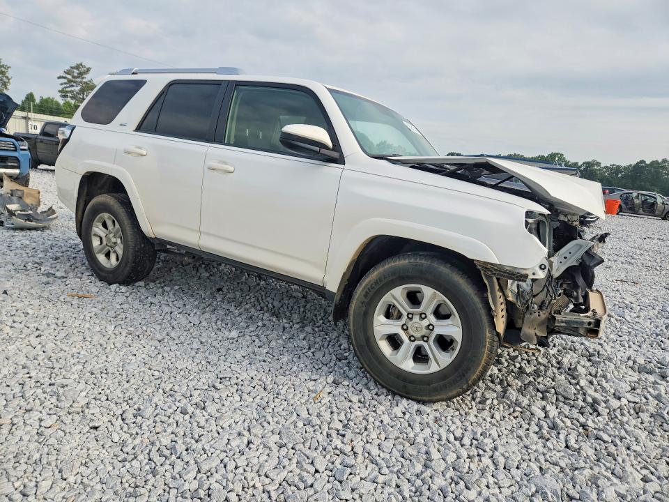 Aukcja sprzedaży 2018 Toyota 4runner, vin: JTEZU5JR2J5172245, numer aukcji: 59331016