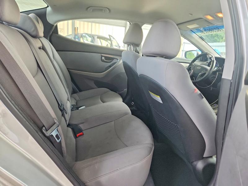 2013 Hyundai Elantra მანქანა იყიდება აუქციონზე, vin: 5NPDH4AE3DH429251, აუქციონის ნომერი: 62399726
