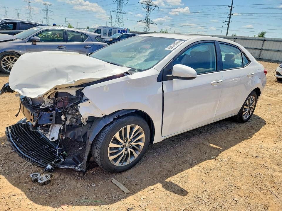 Продажа на аукционе авто 2018 Toyota Corolla, vin: 2T1BURHE1JC000842, номер лота: 60073556