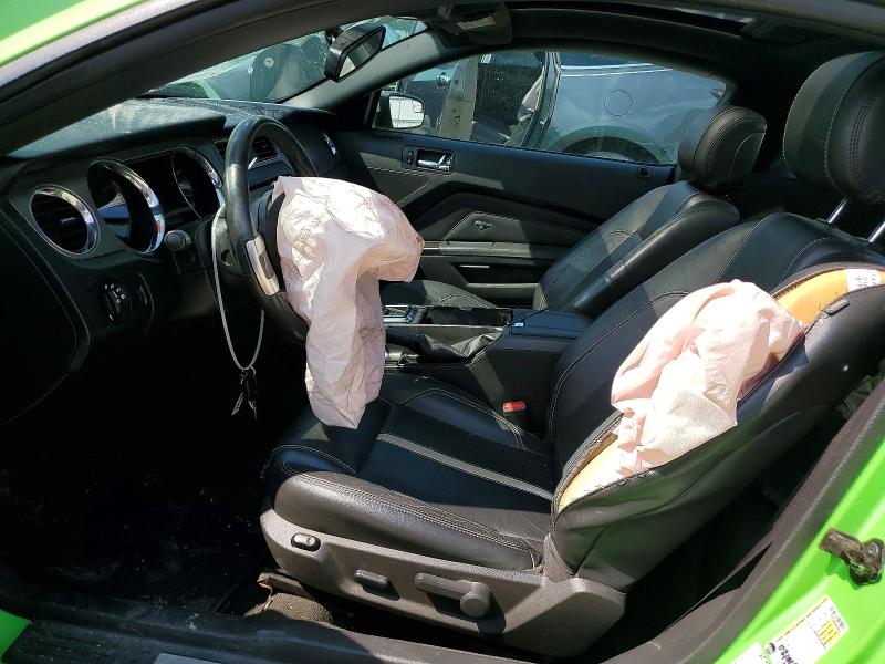 2014 Ford Mustang მანქანა იყიდება აუქციონზე, vin: 1ZVBP8CF8E5245932, აუქციონის ნომერი: 62428106