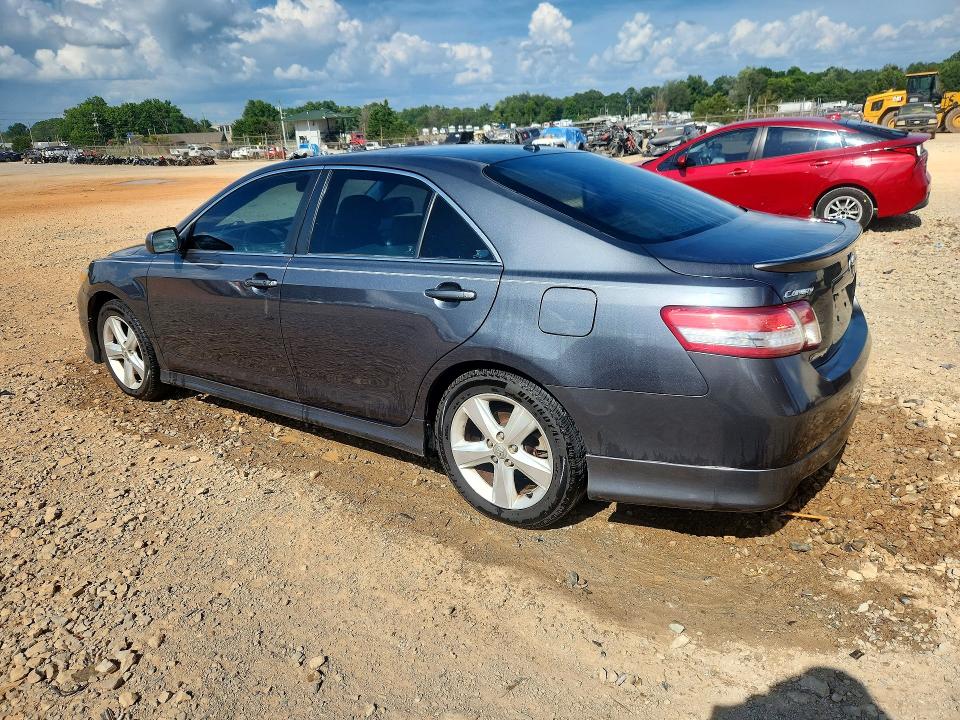 Aukcja sprzedaży 2011 Toyota Camry, vin: 4T1BF3EK7BU207270, numer aukcji: 85453485