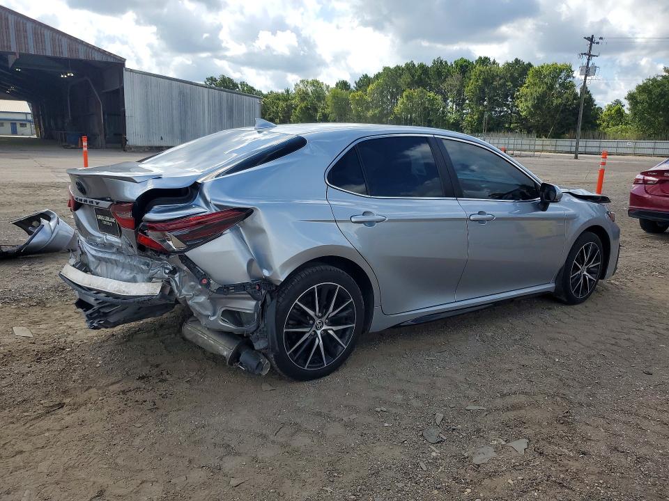 Продаж на аукціоні авто 2022 Toyota Camry, vin: 4T1G11AK1NU636682, номер лоту: 60115406
